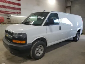 2023 Chevrolet Express 1GCWGBFP7P1155266
