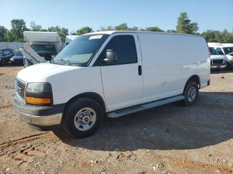 2017 GMC Savana 1GTW7AFF8H1914915