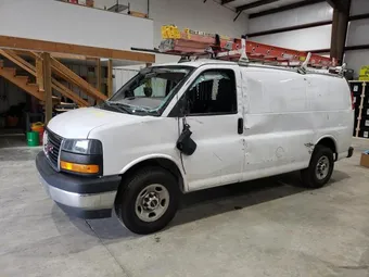 2020 GMC Savana 1GTW7AFG8L1273623