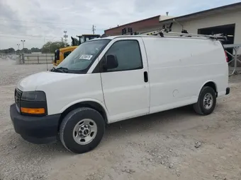 2019 GMC Savana 1GTW7AFP0K1158724