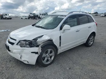 2014 Chevrolet Captiva 3GNAL3EK6ES562483