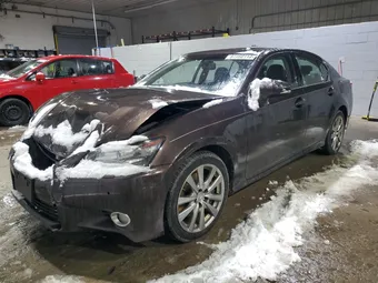 2014 Lexus GS JTHCE1BL8E5020775