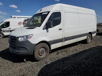 2020 Mercedes-Benz Sprinter W1W4ECHY0LP307649