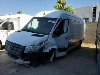 2021 Mercedes-Benz Sprinter W1Y4ECHY6MT066437