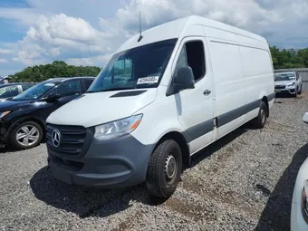 2022 Mercedes-Benz Sprinter W1Y4ECHYXNT120677
