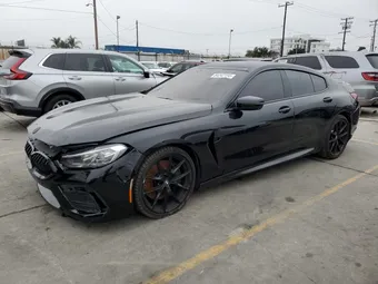 2022 BMW 8ER WBAGV2C01NCH22588