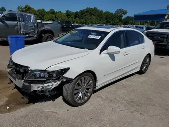 2016 Acura RLX JH4KC1F9XGC001496
