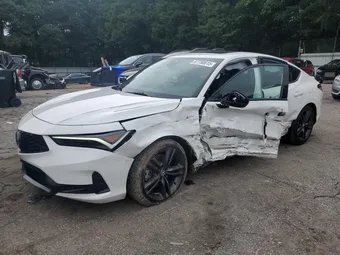 2024 Acura Integra 19UDE4H37RA011143