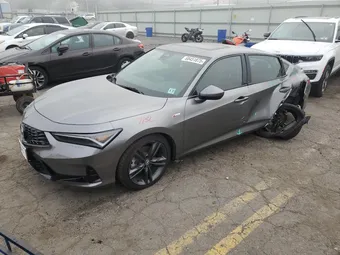 2023 Acura Integra 19UDE4H38PA001475