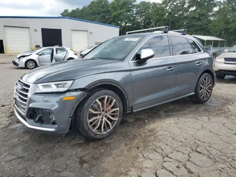 2018 Audi SQ5 WA1C4BFY3J2155720
