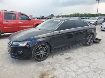 2015 Audi S3 WAUFFGFF5F1084037
