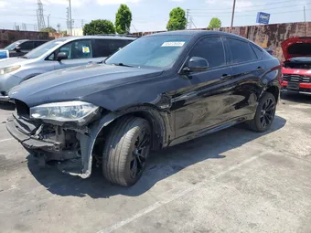 2016 BMW X6 5UXKU2C52G0N83051