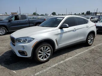 2017 BMW X6 5UXKU0C3XH0F99876