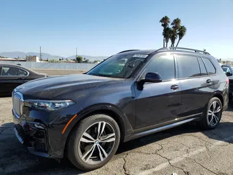 2019 BMW X7 5UXCW2C53KL081171