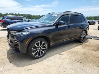 2020 BMW X7 5UXCW2C01L9A00206
