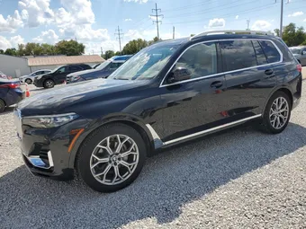 2019 BMW X7 5UXCW2C59KL086679