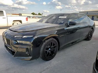 2024 BMW 7ER WBA33EJ02RCS57864