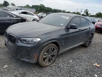 2022 BMW X4 5UX43DT03N9K67176
