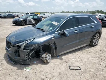 2019 Cadillac XT4 1GYFZCR41KF135084