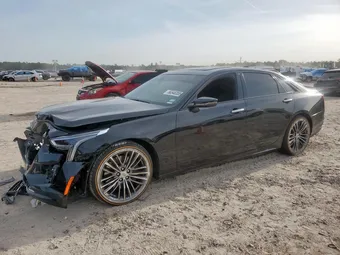 2020 Cadillac CT6-V 1G6KW5RJ3LU109455
