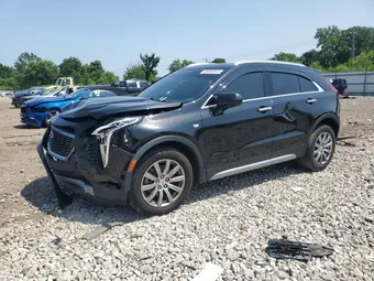 2019 Cadillac XT4 1GYFZDR41KF154997