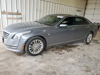 2018 Cadillac CT6 1G6KA5RX0JU154563