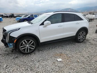 2019 Cadillac XT4 1GYFZFR4XKF117877