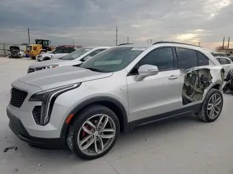 2021 Cadillac XT4 1GYFZER4XMF081993