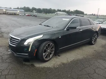 2016 Cadillac CT6 1G6KA5RX7GU167464