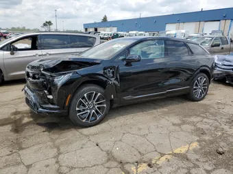 2025 Cadillac Optiq 3GYK3GMR9SS197340