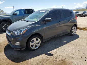 2022 Chevrolet Spark KL8CB6SA3NC034254
