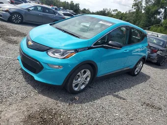 2021 Chevrolet Bolt EUV 1G1FY6S02M4113524