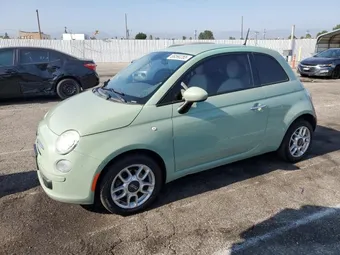 2015 Fiat 500 3C3CFFAR7FT528551