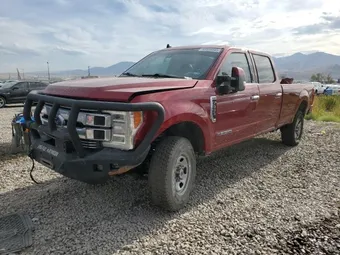 2019 Ford F-350 1FT8W3BT8KEE53265