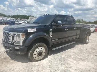 2022 Ford F-450 1FT8W4DT9NEC05534