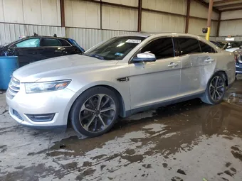 2017 Ford Taurus 1FAHP2H81HG112125