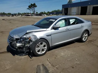 2017 Ford Taurus 1FAHP2E8XHG146617