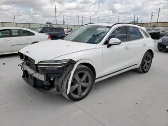 2022 Genesis GV70 KMUMCDTC4NU036633