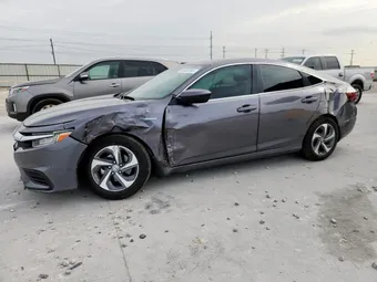 2019 Honda Insight 19XZE4F5XKE031477