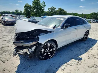 2023 Honda Accord 1HGCY2F53PA066326