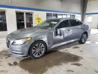 2016 Hyundai Genesis KMHGN4JEXGU127726