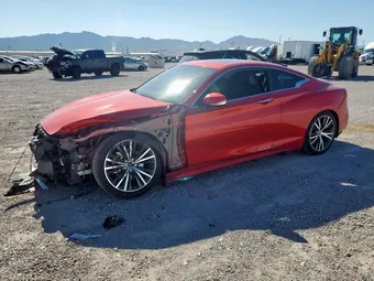 2021 Infiniti Q60 JN1EV7KK2MM411089