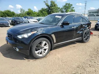 2015 Infiniti QX70 JN8CS1MWXFM483160