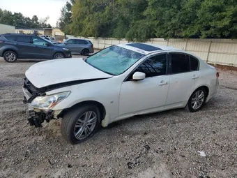 2015 Infiniti Q40 JN1CV6AR1FM524664