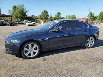 2017 Jaguar XE SAJAD4BG1HA978878