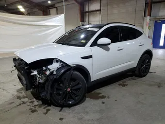2019 Jaguar E-PACE SADFP2FX7K1Z33627