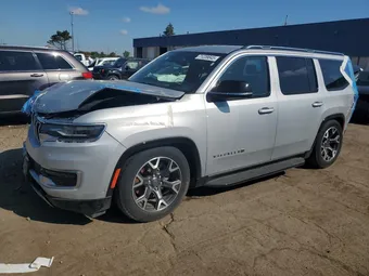 2024 Jeep Grand Wagoneer 1C4SJVDP9RS171700