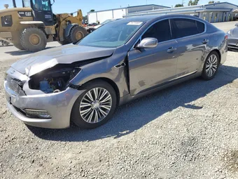 2017 Kia K900 KNALU4D30H6035057