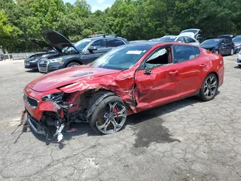2018 Kia Stinger KNAE55LC9J6016087
