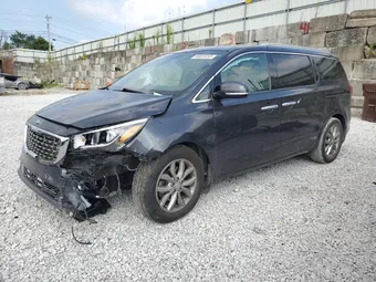 2019 Kia Sedona KNDMC5C11K6570485